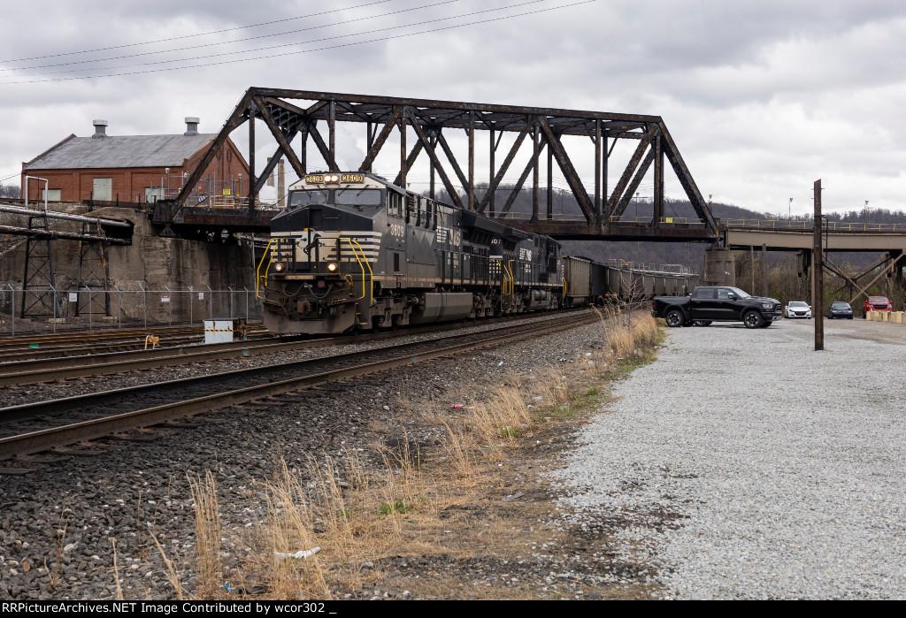 NS 3609 Coal